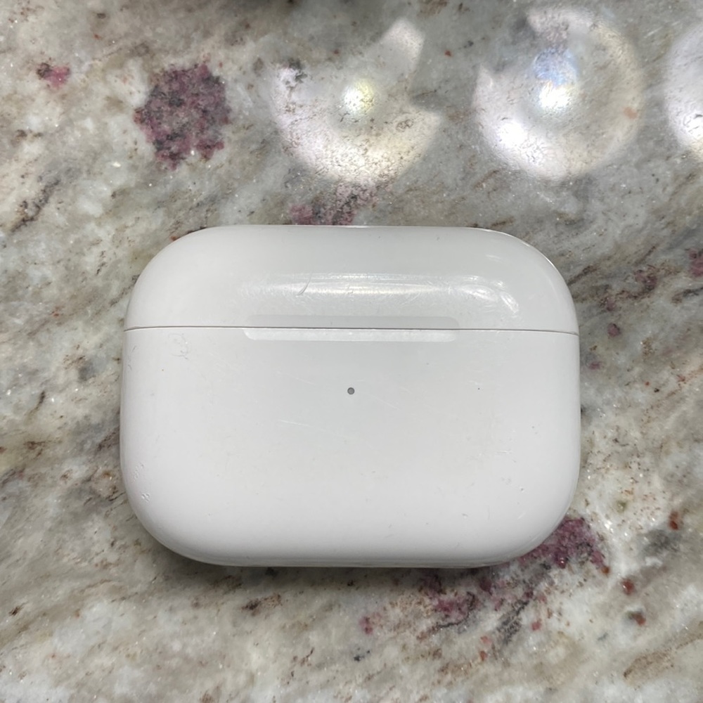 Air pod Pro case with no airpods inside